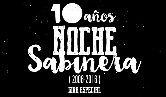 Noche Sabinera - Opus Teatro