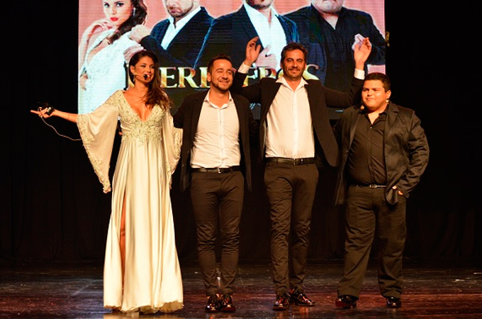 herederos de este humor - Opus Teatro