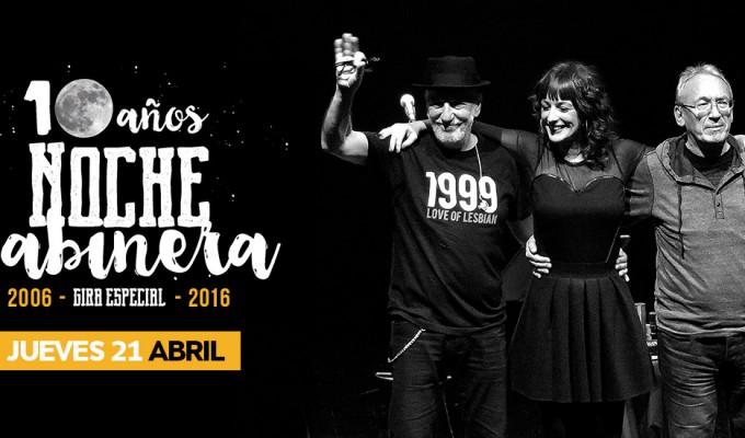 Noche Sabinera - Opus Teatro