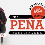 7º Peña Festivalera
