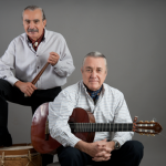 Pancho Figueroa y Polo Román