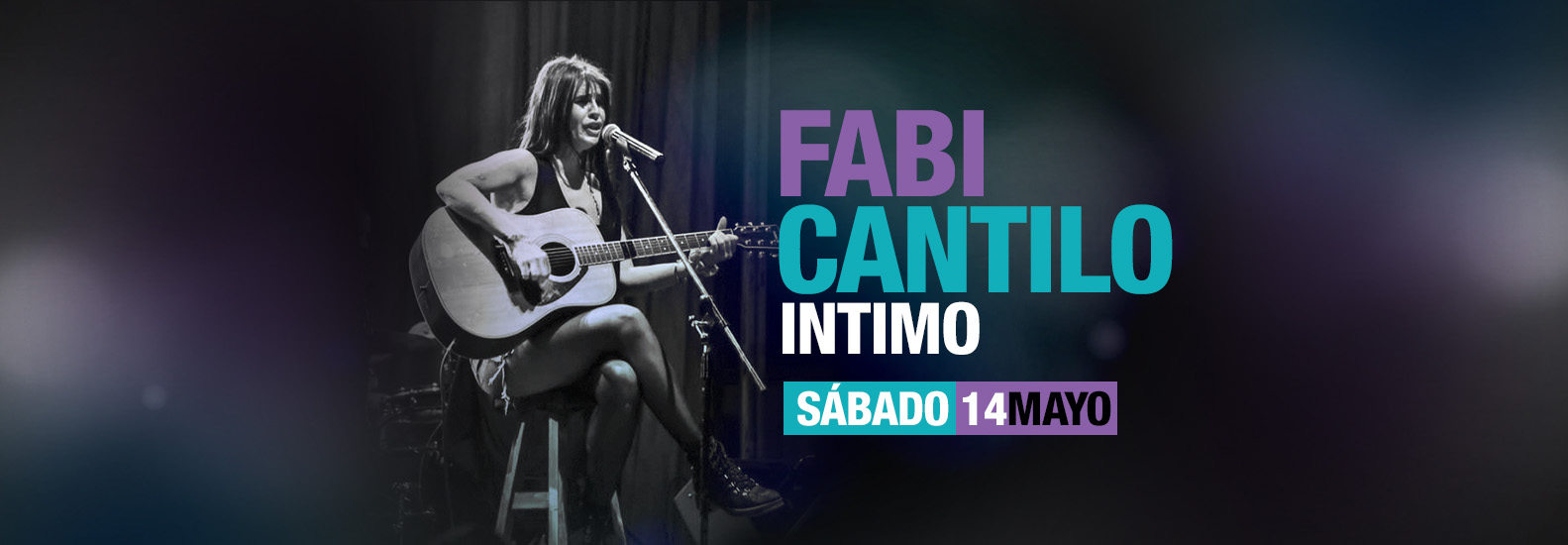 Fabiana Cantilo