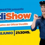 Oficial Gordillo y su Nuevo Operativo!