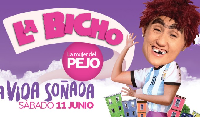 La Bicho - Una Vida Soñada - OPUS TEATRO