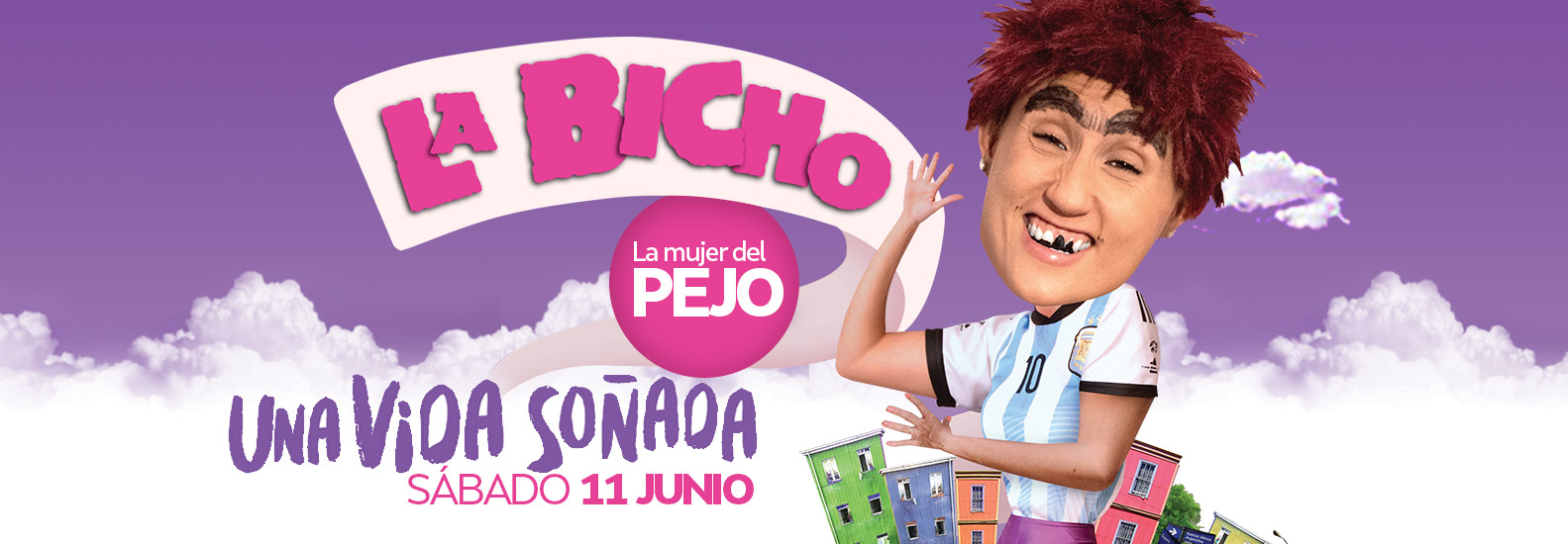 La Bicho | Una Vida Soñada