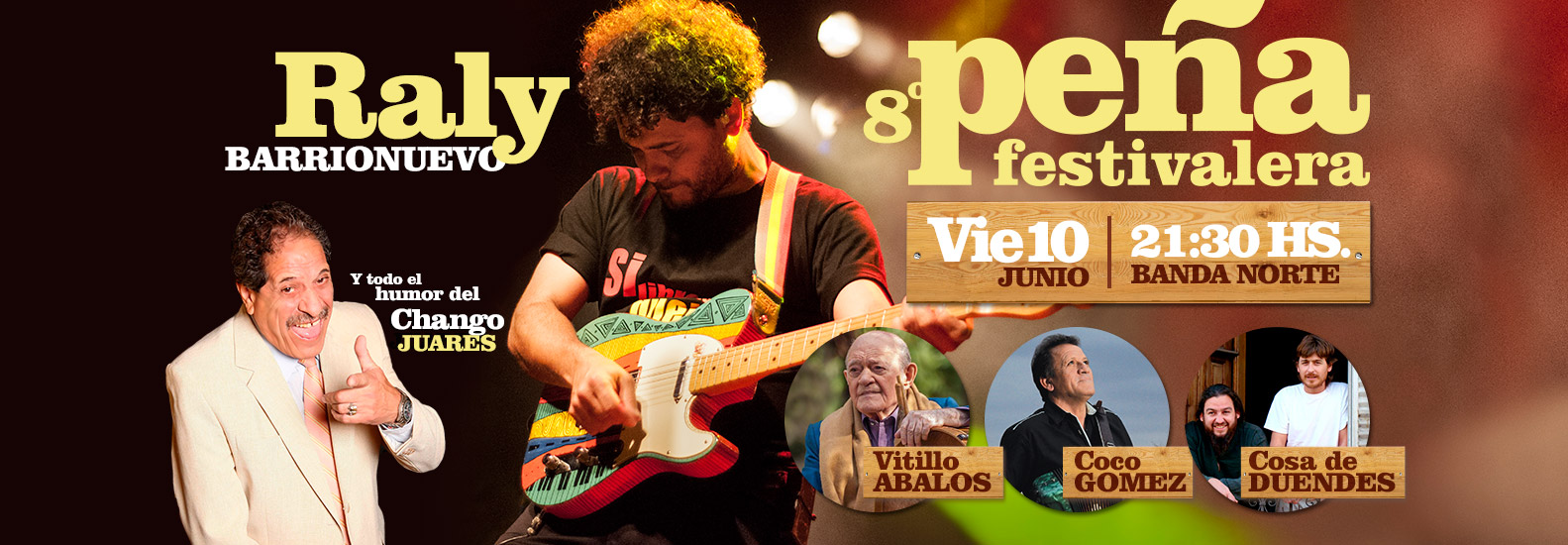 8º Peña Festivalera