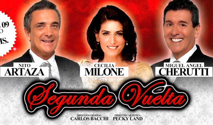 Segunda Vuelta - Opus Teatro