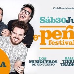 9º Peña Festivalera