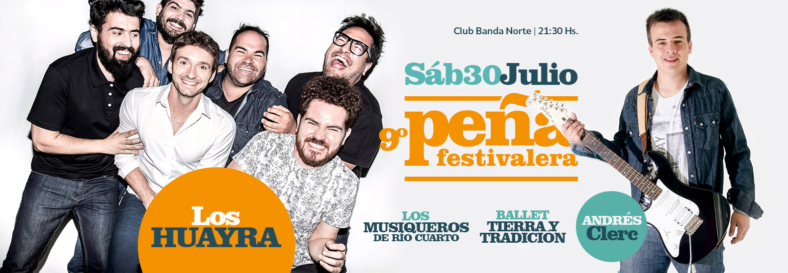9º Peña Festivalera