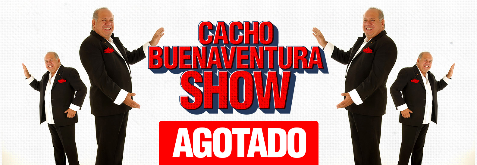 El Show de Cacho Buenaventura!