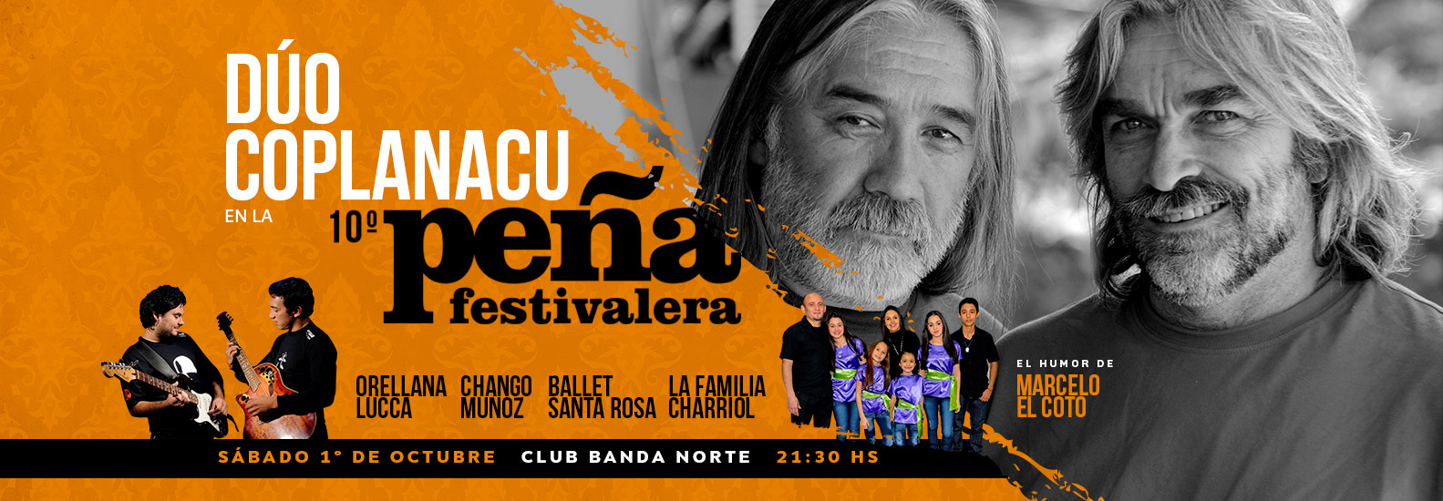 10º Peña Festivalera