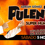 Adrián Gómez – ¡Pulenta!