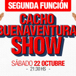 El Show de Cacho Buenaventura! - SEGUNDA FUNCIÓN