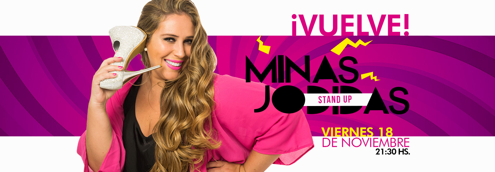 Minas Jodidas: Stand Up