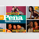 11º Peña Festivalera