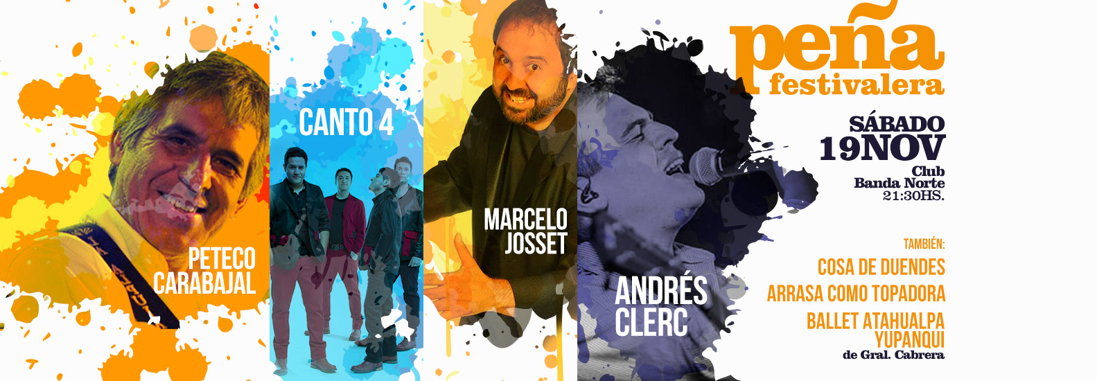 12º Peña Festivalera