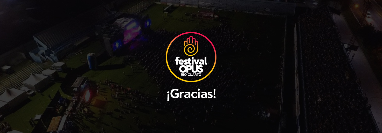 Abel Pintos - Opus Festival