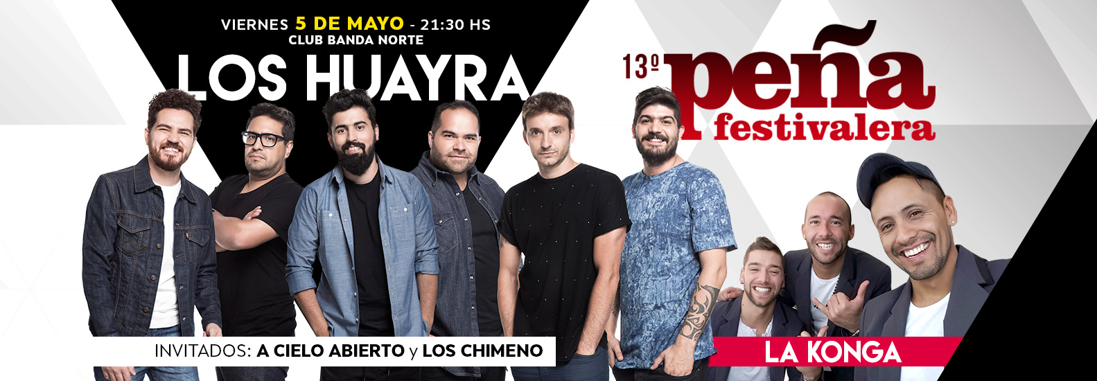 13º Peña Festivalera