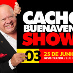 Cacho Buenaventura Show | 3º Función