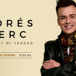 Andrés Clerc | Mi Locura y Mi Verdad