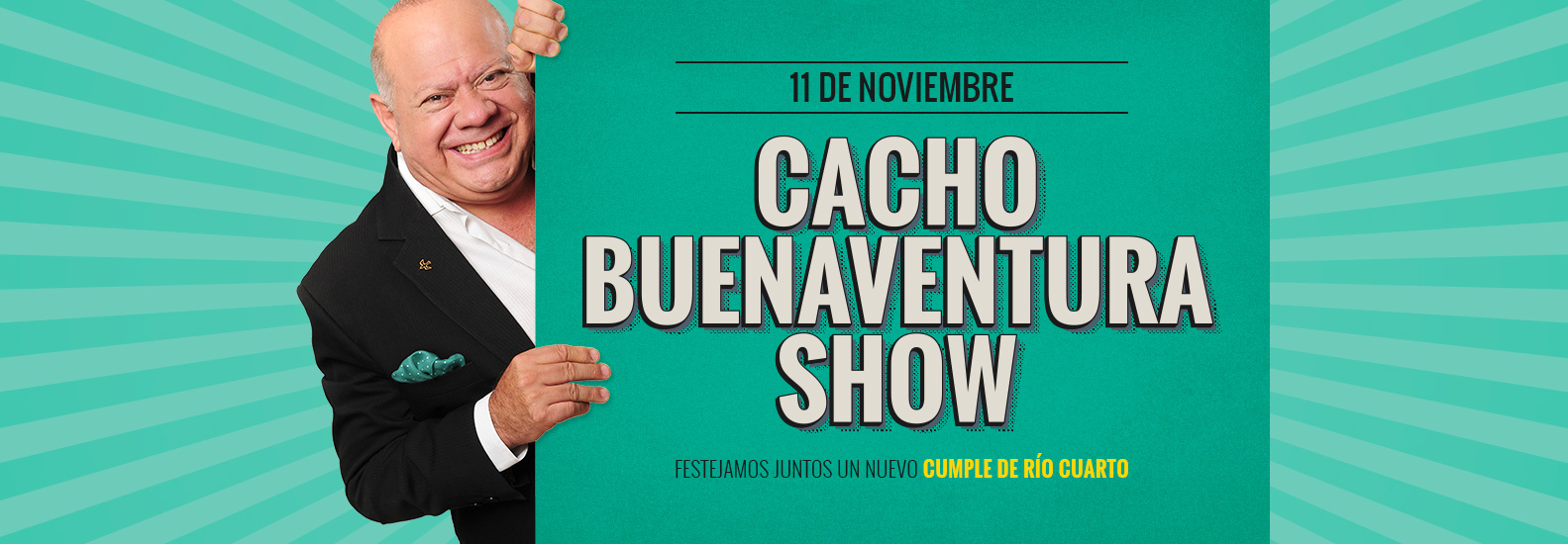 Cacho Buenaventura Show