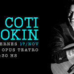 Coti Sorokin | Tour 2017