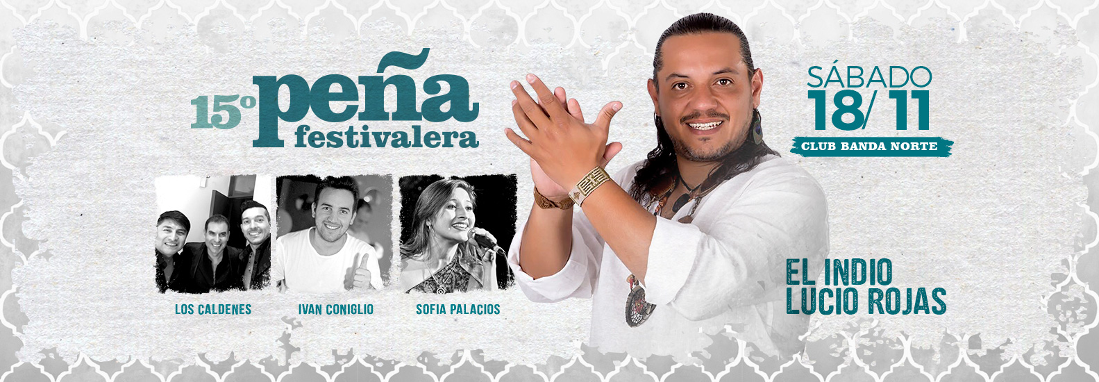 15º Peña Festivalera