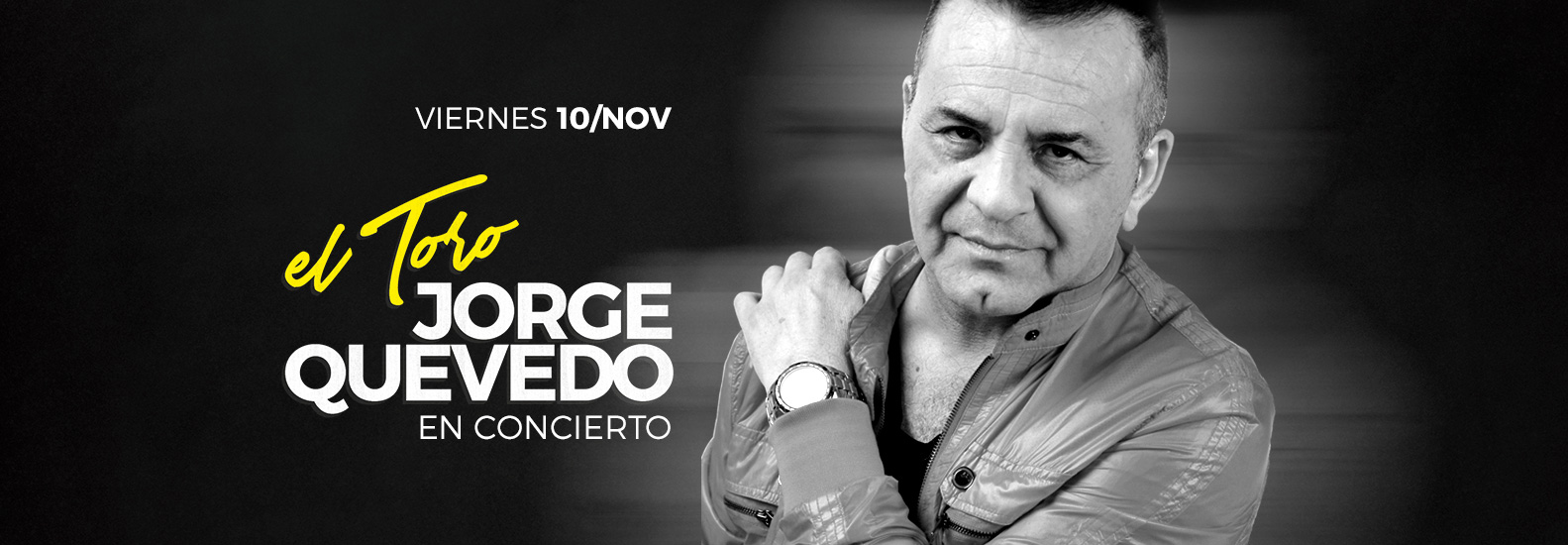 "El Toro" Quevedo | En Concierto