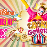 Cooky Galleta | "El Circo"