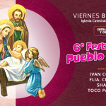 6to. Festival del Pueblo de Dios