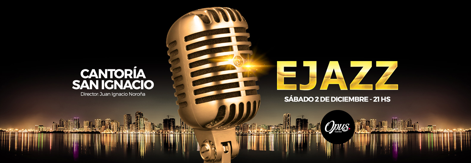 Cantoría San Ignacio | EJAZZ