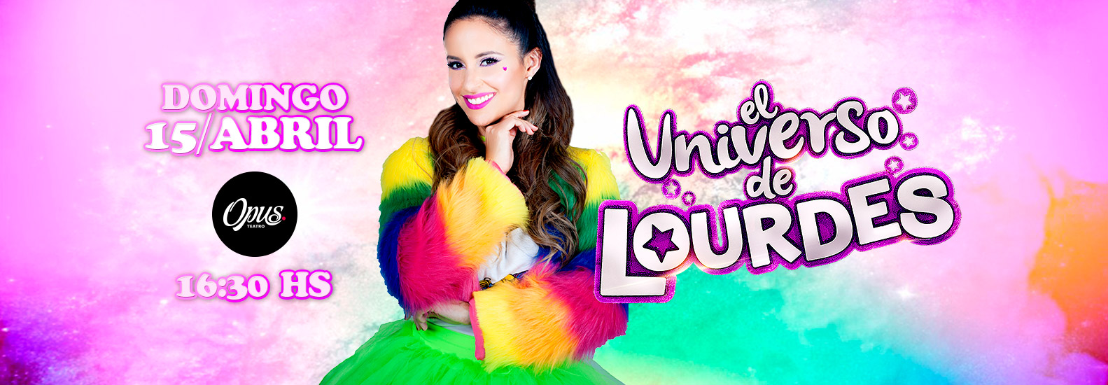 El Universo de Lourdes