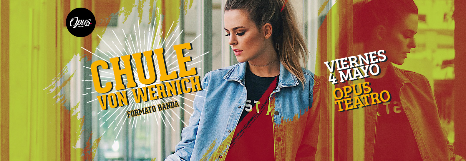 Chule Von Wernich | Formato Banda
