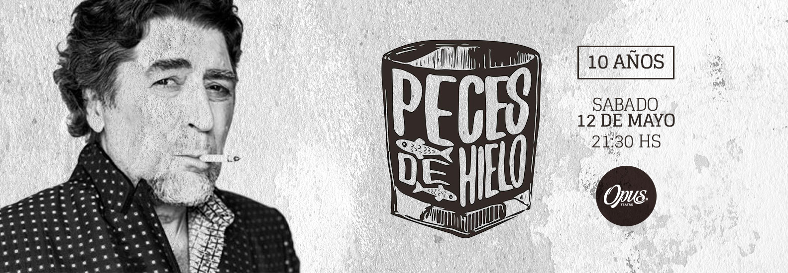 10 años de Peces de Hielo