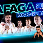 Ráfaga y Rocio Quiroz