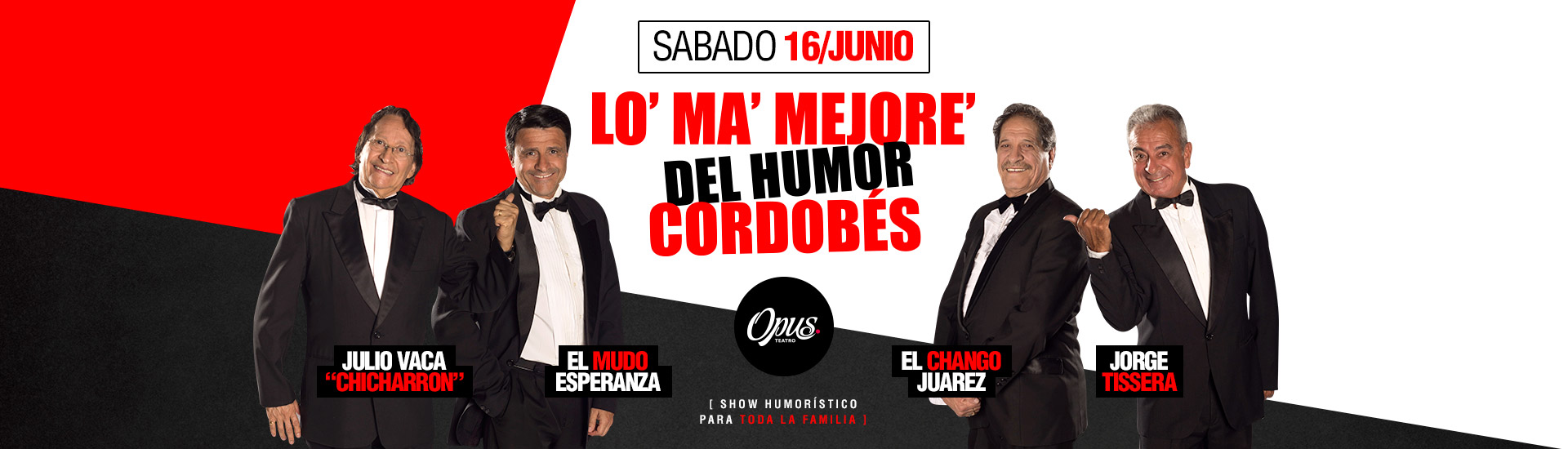 Lo' Ma' Mejore' del Humor Cordobés