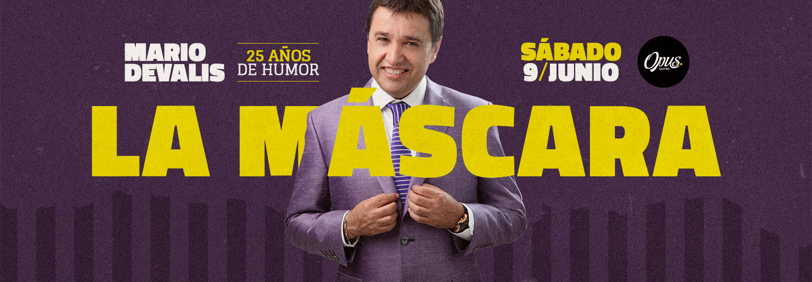 Mario Devalis | La Máscara