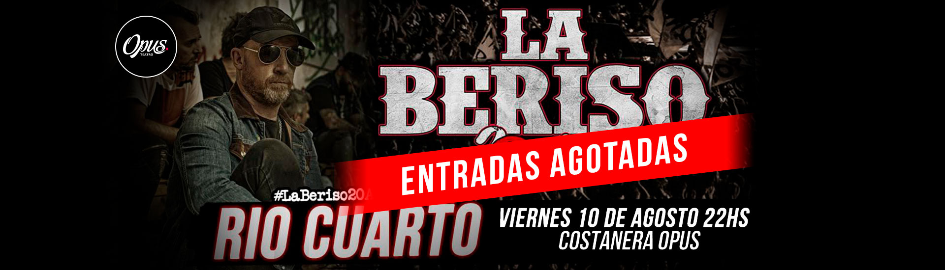 La Beriso | 20 Años