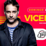 Festival Opus Río Cuarto 2019 | Domingo 24/03: Vicentico