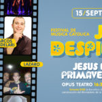 Joven despierta! Jesús es tu Primavera | Festival de Música Católica