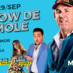 El Show de la Mole: una Piña de Humor