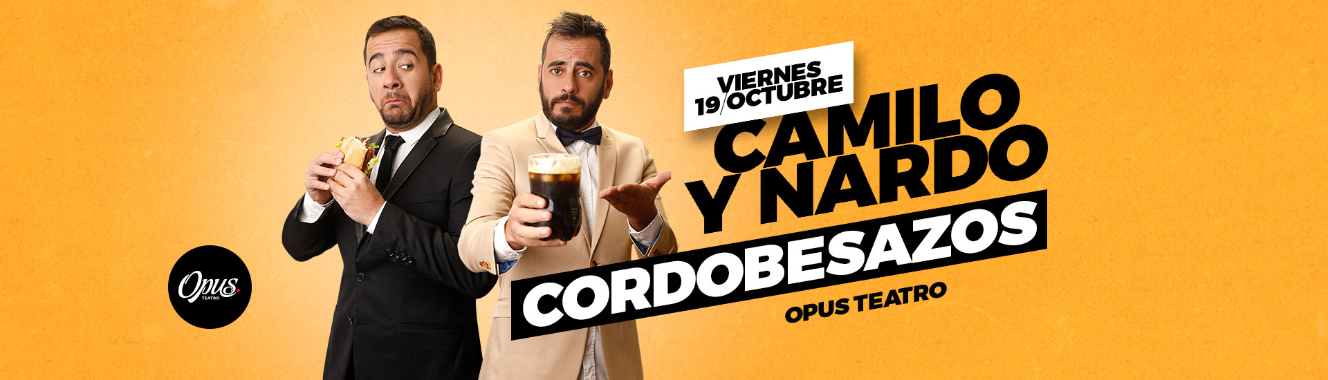 Camilo y Nardo | Cordobesazos
