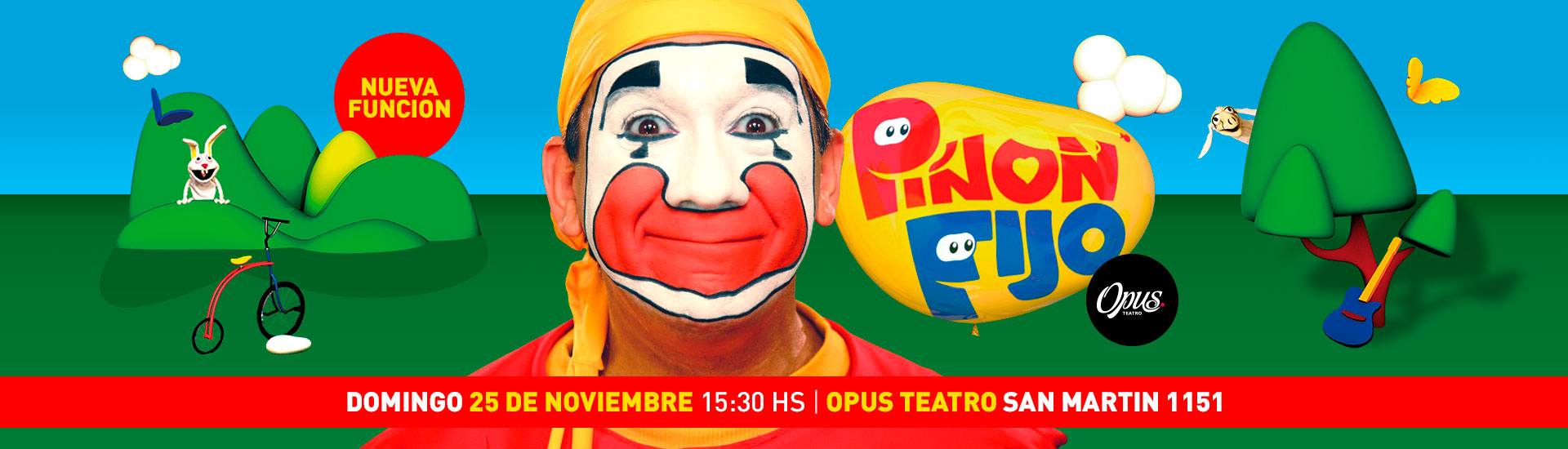 Piñón Fijo | ¡Nueva función!