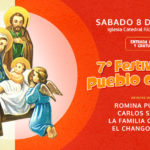 7to. Festival del Pueblo de Dios