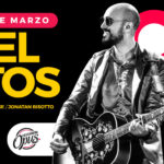 Festival Opus Río Cuarto 2019 | Viernes 22/03: Abel Pintos