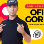 Festival Opus Río Cuarto 2019 | Domingo 24/02: Oficial Gordillo