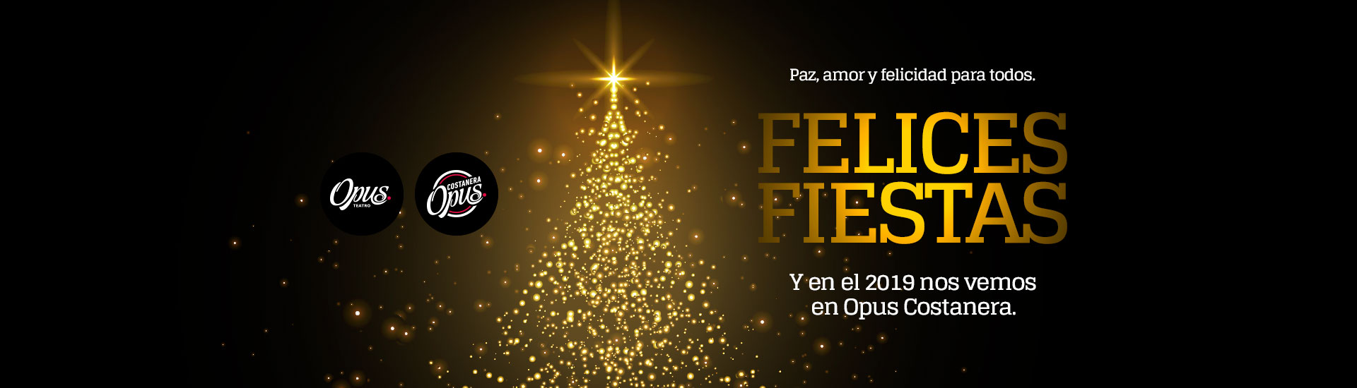 Felices Fiestas