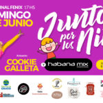 JUNTOS POR LOS NIÑOS: Catedral Moda Show 2019