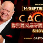 CACHO BUENAVENTURA SHOW | 2º Función