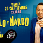 EL SHOW DE CAMILO Y NARDO | 1º Función